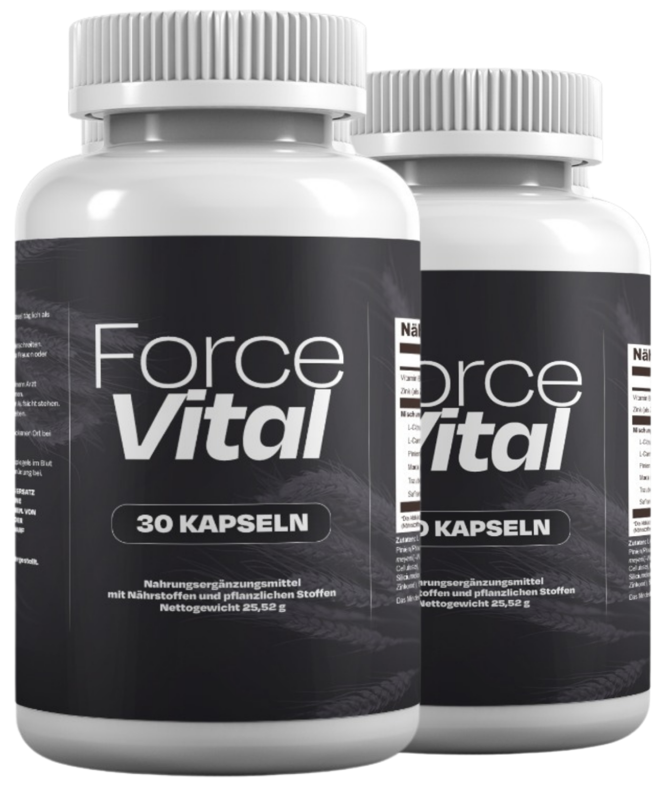 Force Vital kaufen – 2 Flaschen, 60 Tage Vorrat